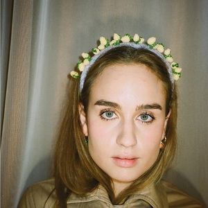 Lavender and Lemon Summer Crown 🍋 ☀️